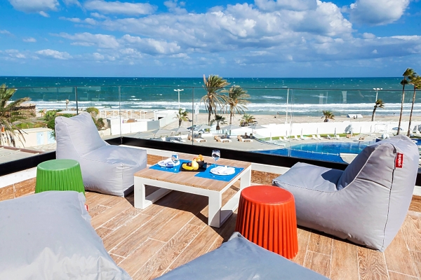 Hotel Sousse Pearl Marriott Resort and Spa